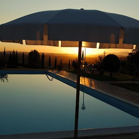 Villa Panconesi Montespertoli Buitenkant foto