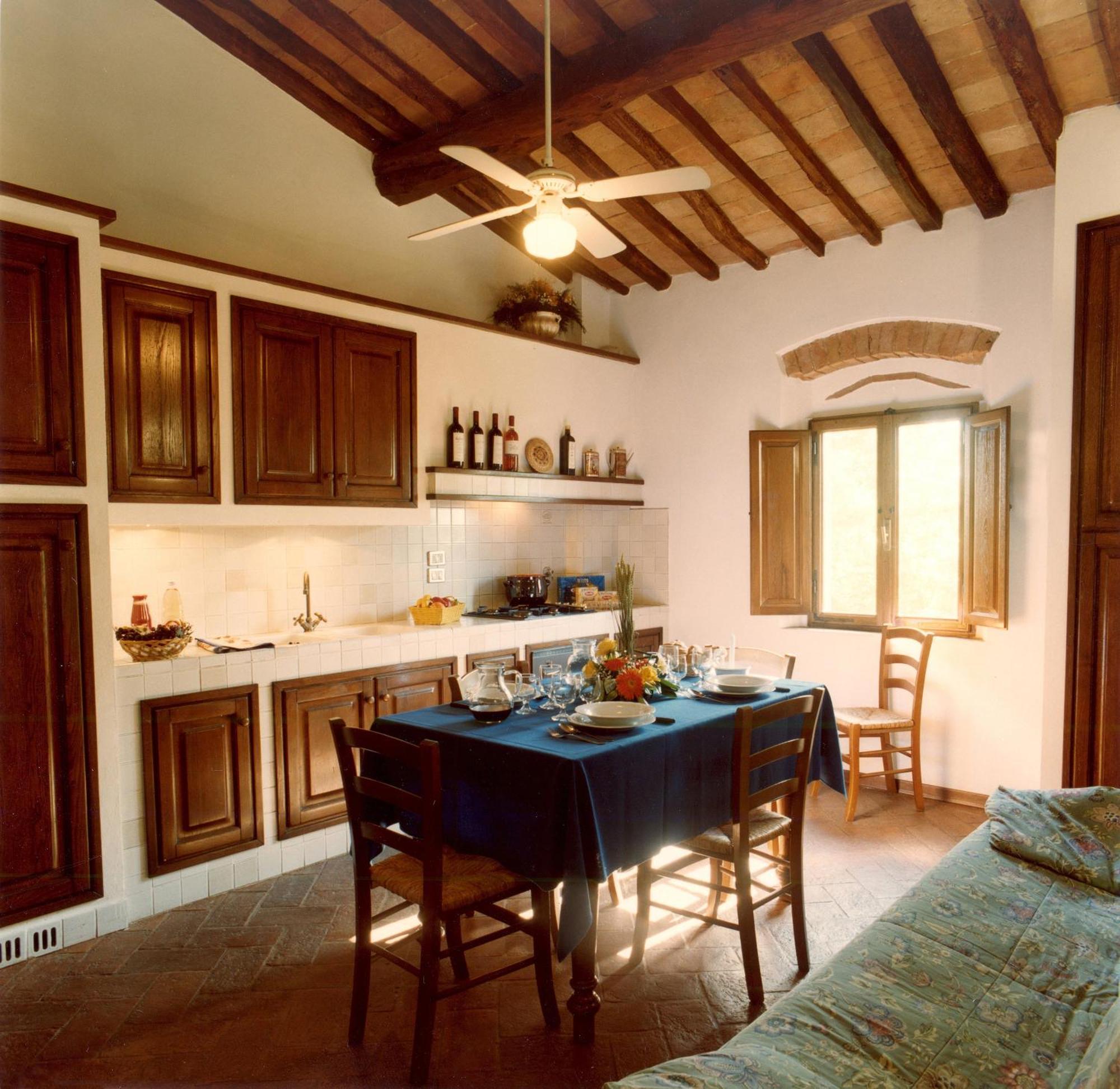 Villa Panconesi Montespertoli Buitenkant foto