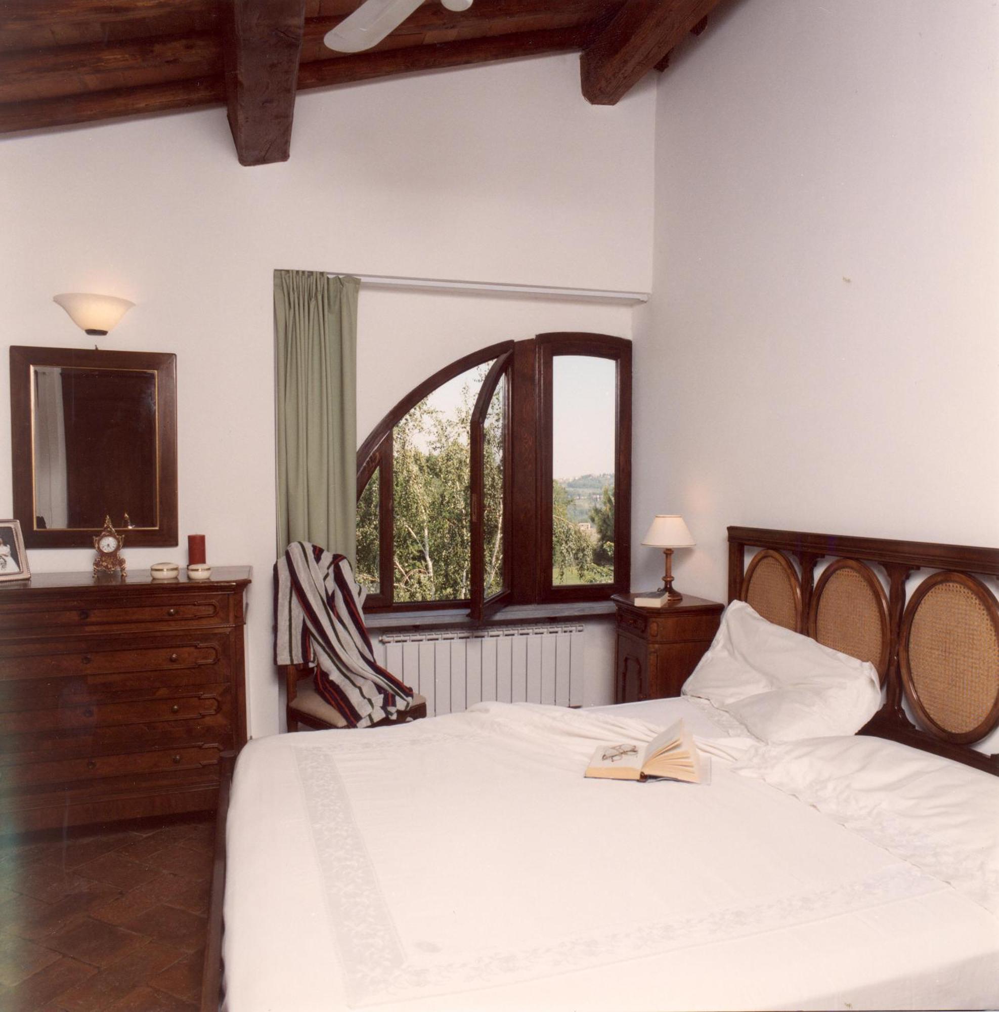 Villa Panconesi Montespertoli Buitenkant foto