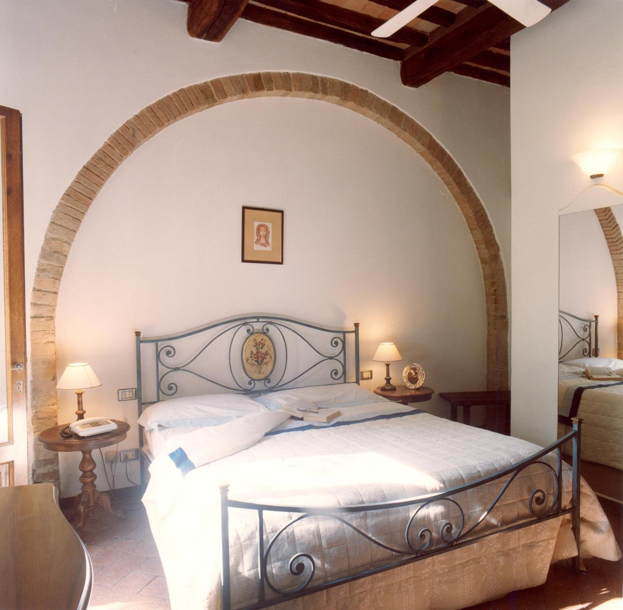 Villa Panconesi Montespertoli Buitenkant foto
