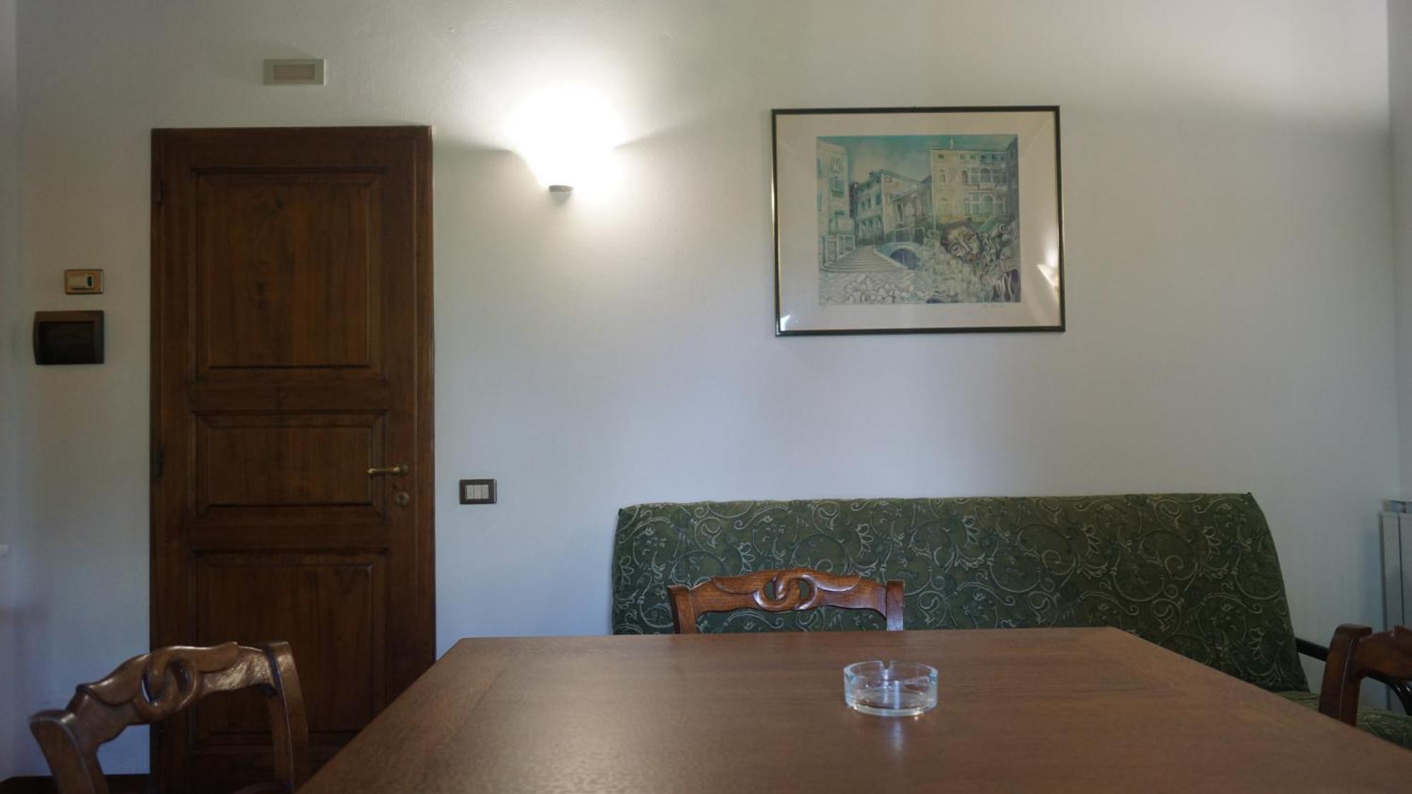 Villa Panconesi Montespertoli Buitenkant foto