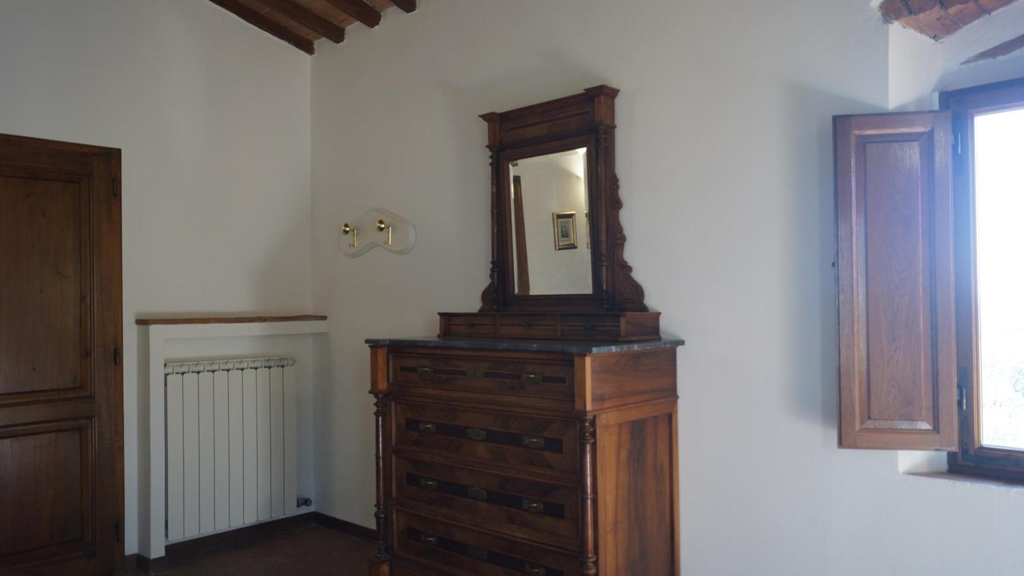 Villa Panconesi Montespertoli Buitenkant foto