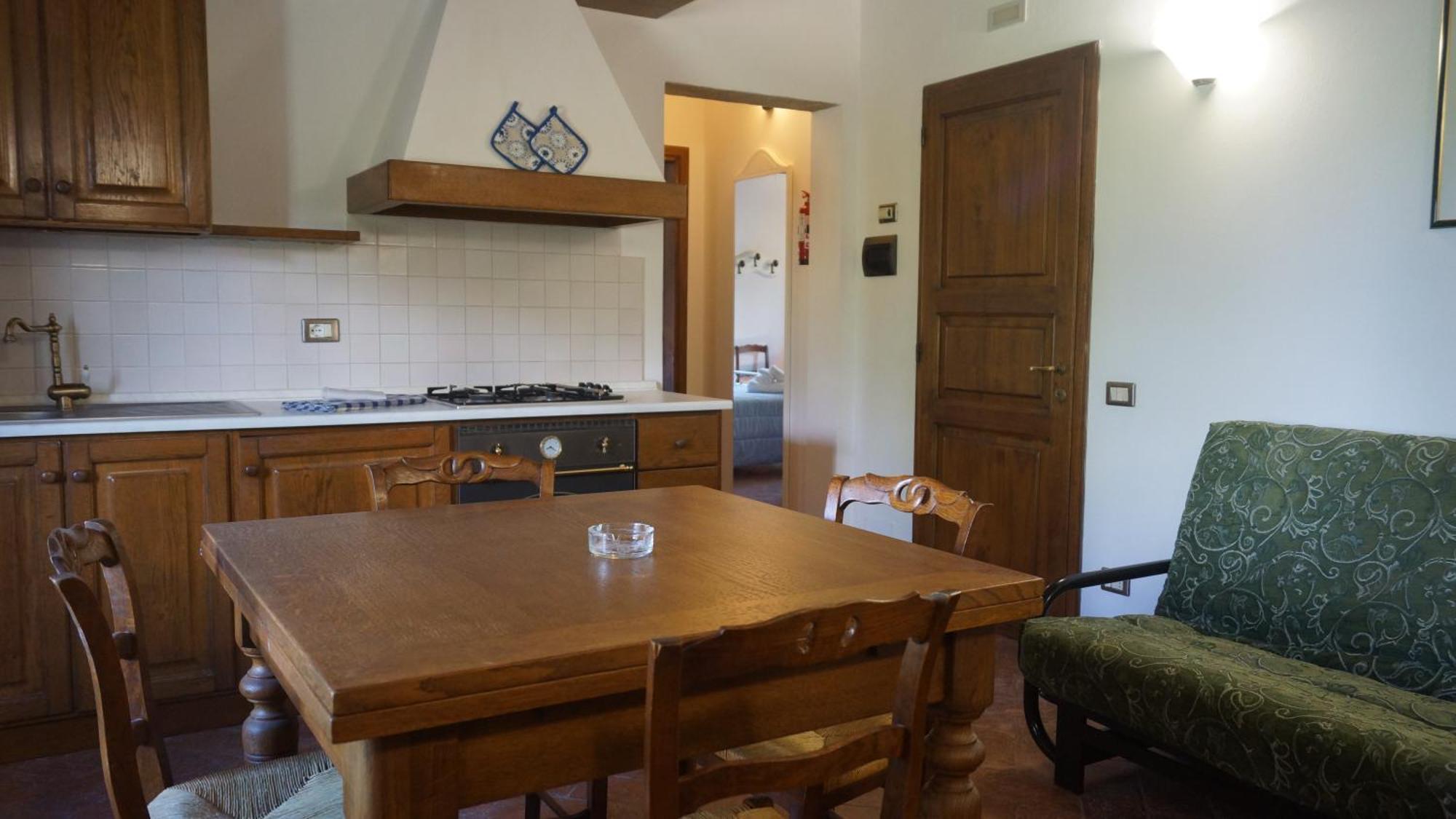 Villa Panconesi Montespertoli Buitenkant foto