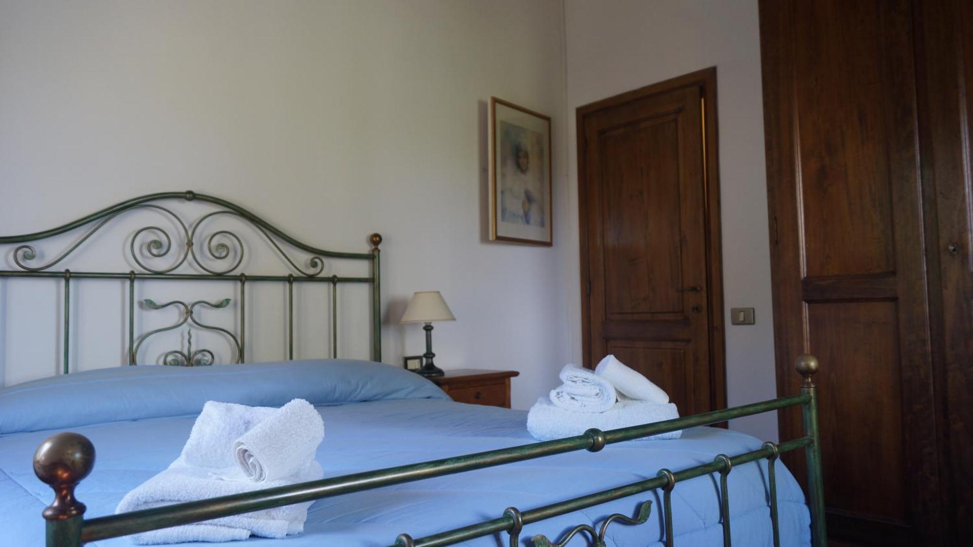 Villa Panconesi Montespertoli Buitenkant foto